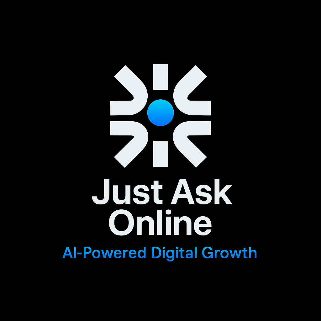 Just Ask Online Logo
